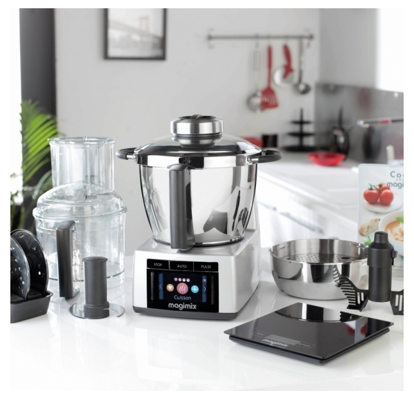 Magimix Food Processor Cook Expert Black